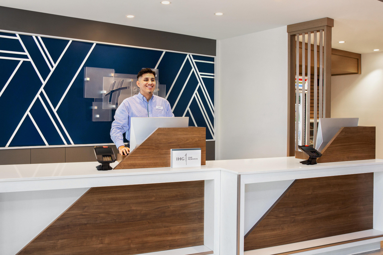 Public Area 3, Holiday Inn Express & Suites UKIAH by IHG, Mendocino