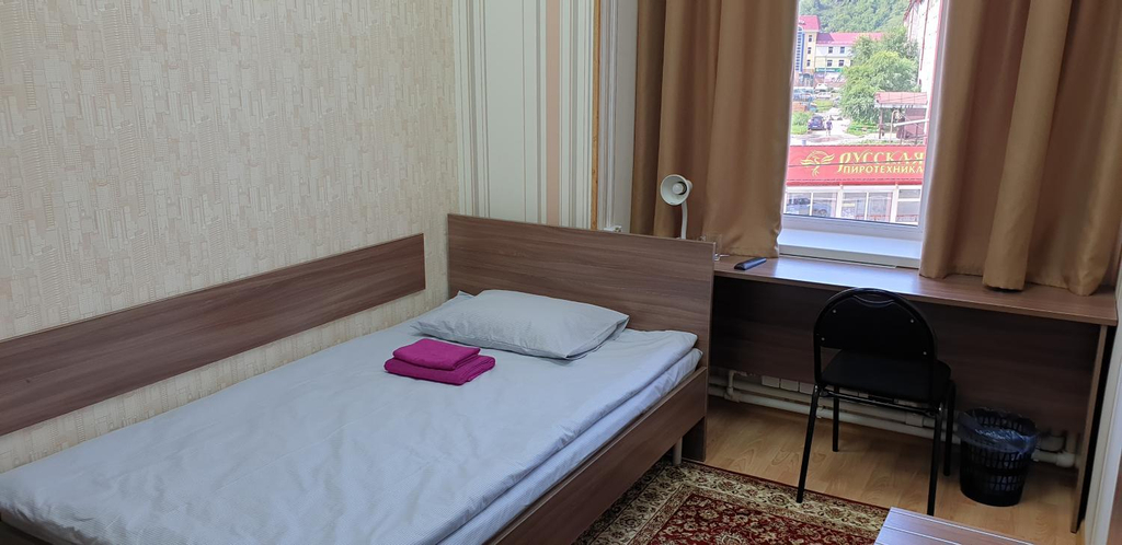 Others 5, Hostel IGMAN, Mayminskiy rayon