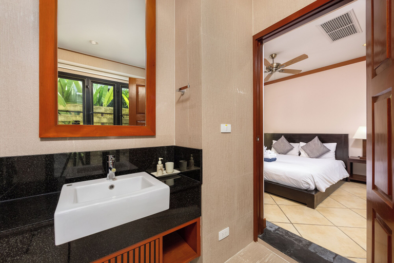 Bedroom 3, Baan Bua Estate by Tropiclook, Pulau Phuket