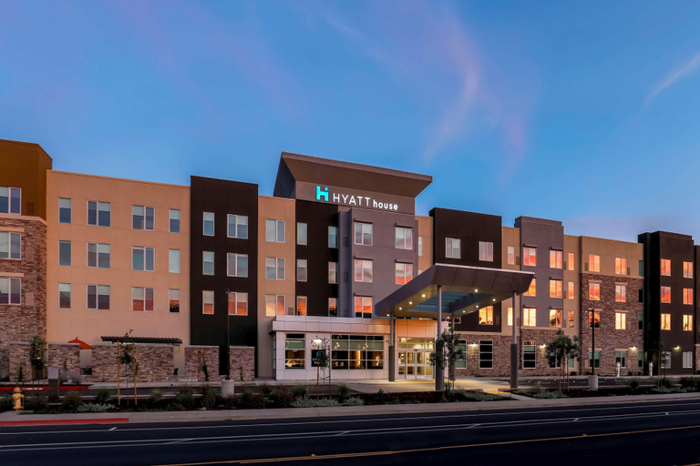 Exterior & Views 5, Hyatt House Davis, Yolo