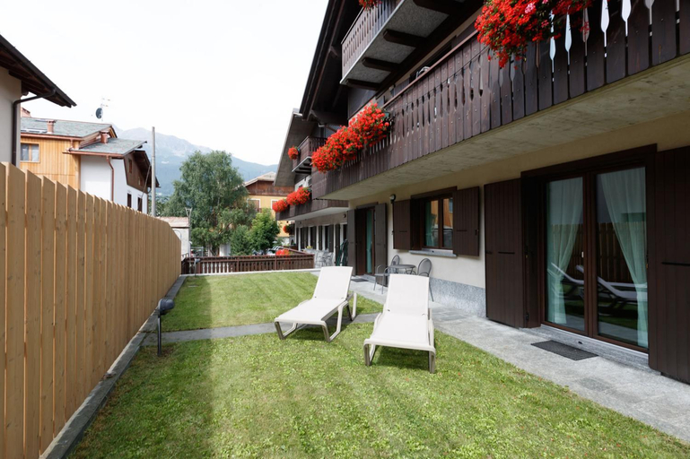 Others 3, Chalet Silvi Residence, Sondrio