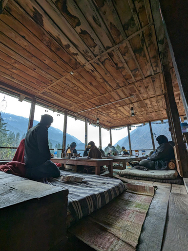 Others 3, Holy Cow Cafe & Beds, Kullu