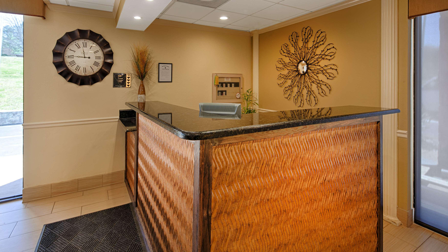 Public Area 3, Best Western Dayton, Rhea