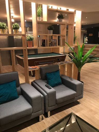 Public Area 3, Eurohotel Airport Orly Rungis, Val-de-Marne