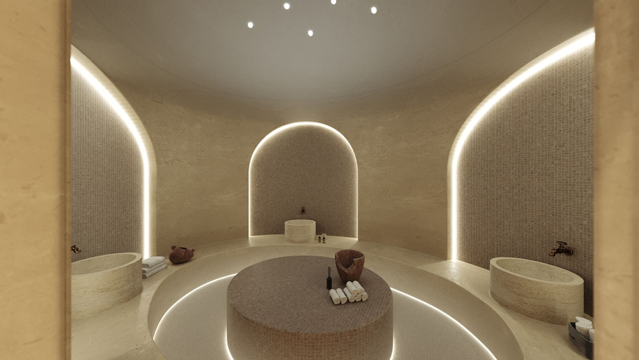 Spa 4, The Landmark Villas & Spa, South Aegean