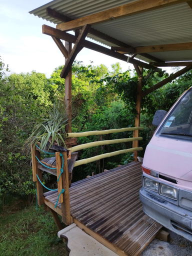 Others 5, Tikazalou Eco Hostel, Deshaies