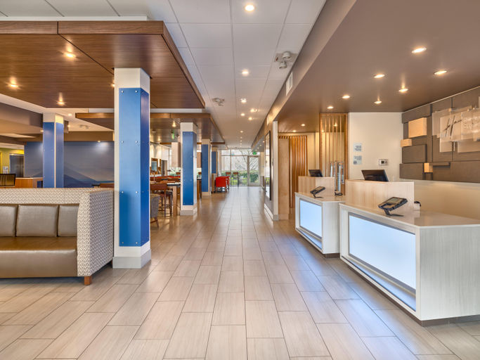 Public Area 3, Holiday Inn Express & Suites SALEM NORTH - KEIZER by IHG, Marion