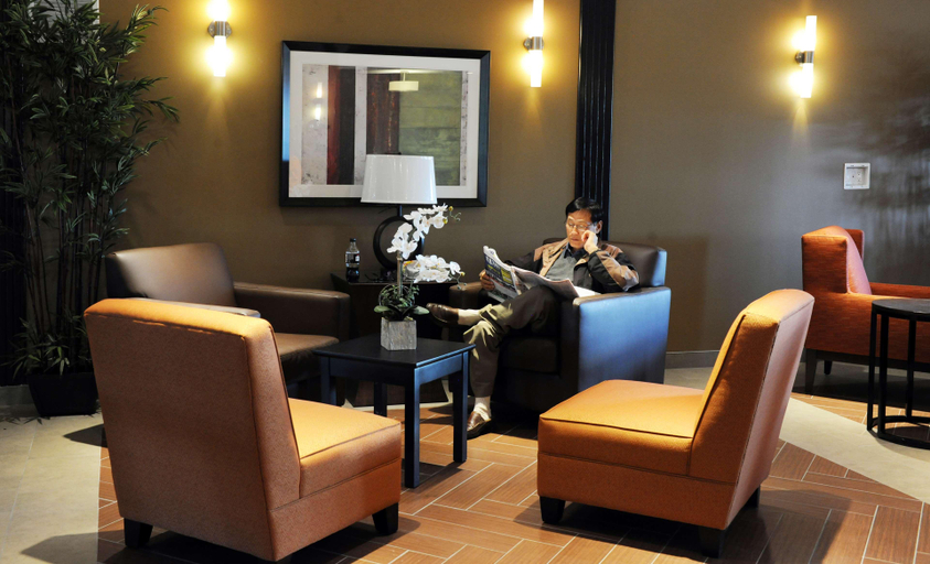 Public Area 2, Best Western Plus Peace River Hotel & Suites, Division No. 19