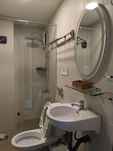 Bathroom 5, Heart House - District 1 Ho Chi Minh City, District 1