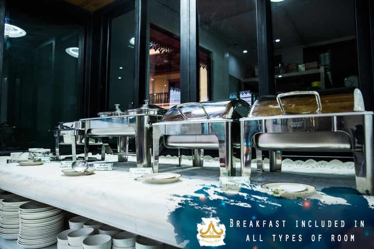 Food & Drinks, Mittaphap II Hotel, Luang Prabang