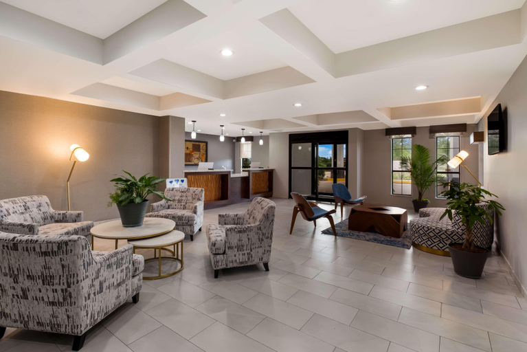 Public Area, Best Western La Place Inn, Saint John the Baptist