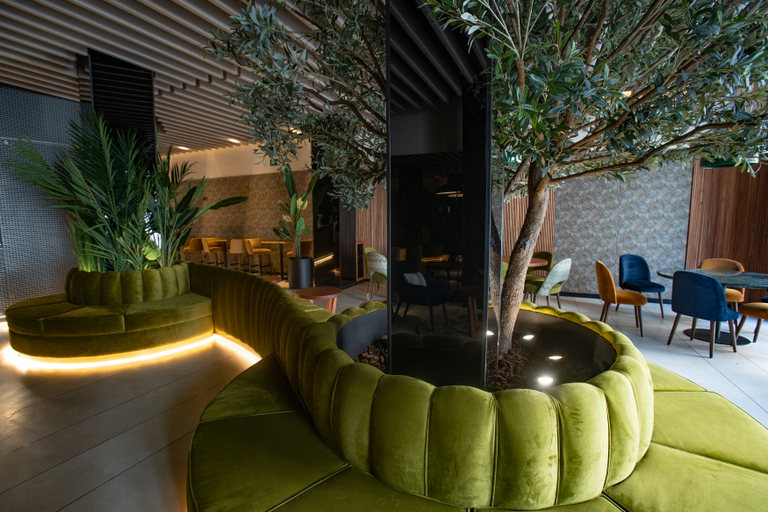 Public Area 4, Petit Palace Catedral formerly known as Soho Boutique Catedral, Sevilla