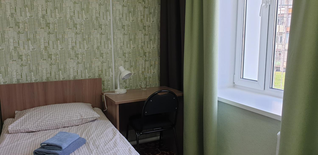 Others 4, Hostel IGMAN, Mayminskiy rayon