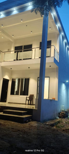Others 2, 2 BHK Private Villa - Free Wifi - Full Kitchen - Free Barbeque Equipment - No Alcohol Zone, Vellore