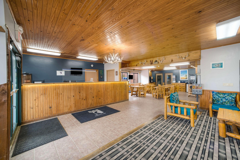 Public Area 2, Knights Inn New Florence, Montgomery