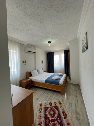 Room 2, Rijeka Kucukkoy Pansiyon, Ayvalık