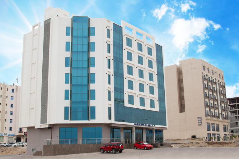 Others 5, Amarah Hotel - Oman, Bausher