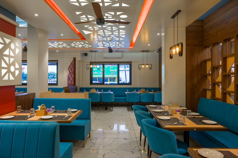 Others 4, Hotel Pragati, Pune