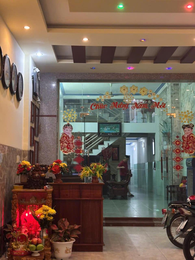 Others 3, Minh Ha Hotel, La Gi