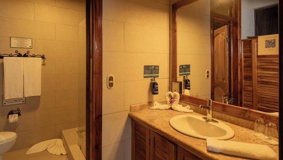 Bathroom 4, Trapp Family Lodge, Puntarenas