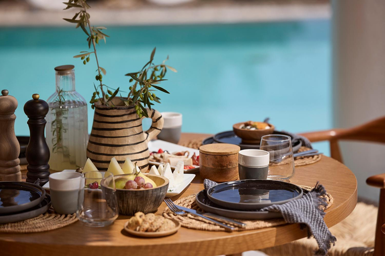 Food & Drinks 4, Thalassa Villas, Crete