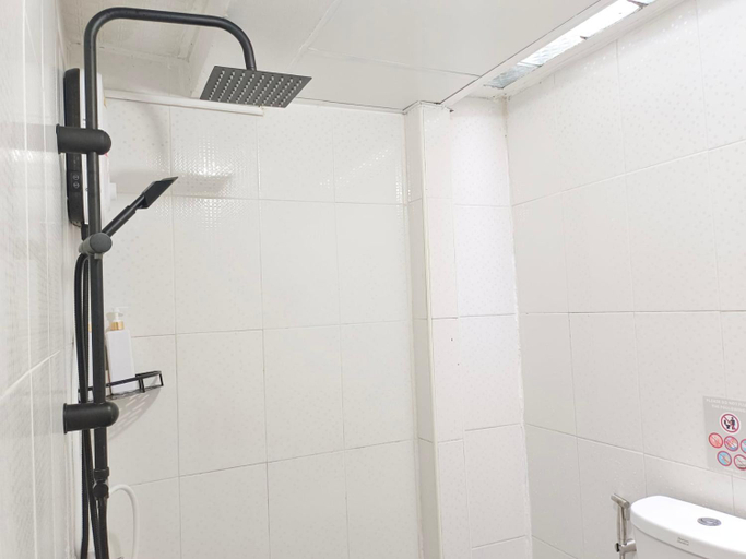 Bathroom 4, Getaway Villa Bangkok - 4 Bedroom, 6 Beds and 5 Bathroom, Huai Kwang