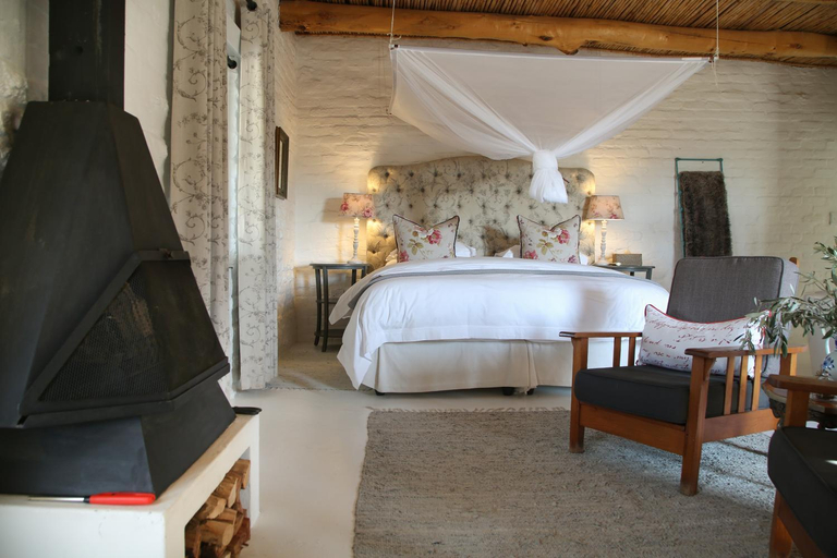 Bedroom 3, Dennehof Karoo Guesthouse, Central Karoo