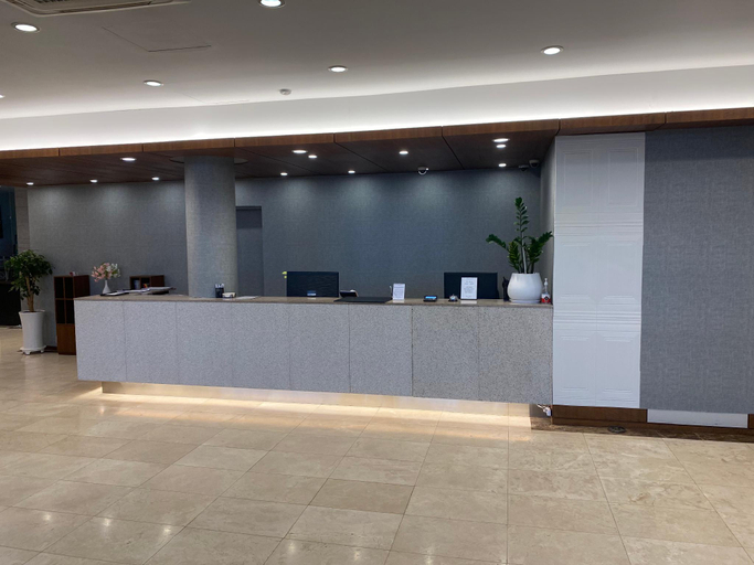 Public Area 2, AVA Hotel Jeju Hamdeok, Jeju