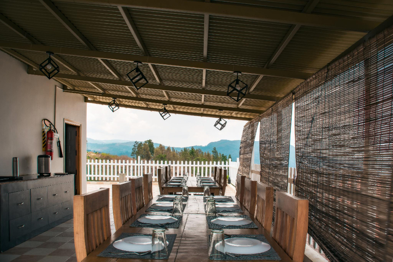 Food & Drinks 3, Tranqville Resorts, The Nilgiris