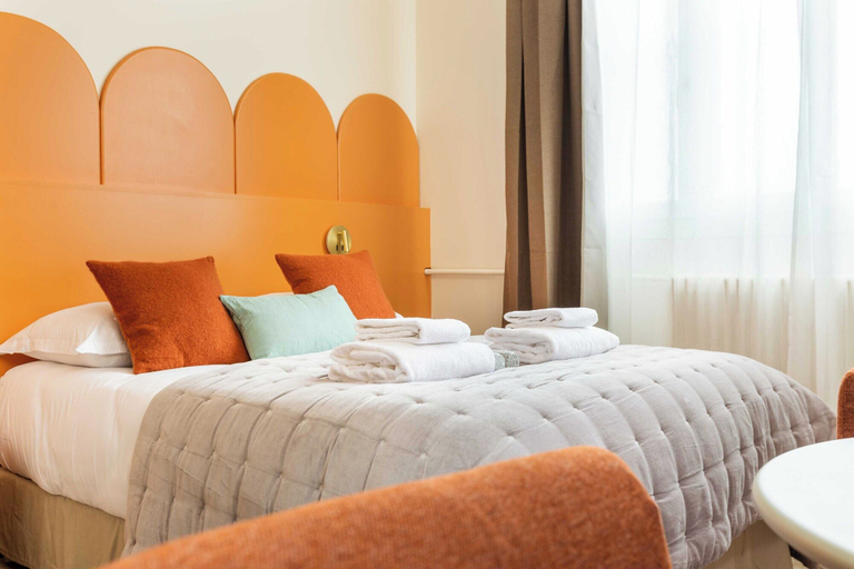 Room 4, Port-royal Residence - Charming Studio - 2P, Paris