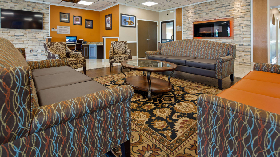 Public Area 2, Best Western Airport, Tulsa