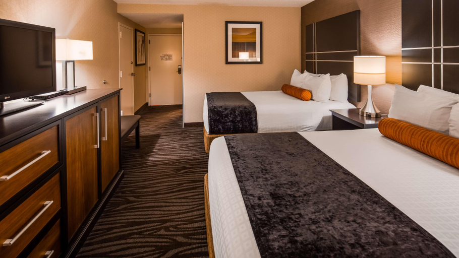 Bedroom 3, Bw Plus Bwi Airport Hotel - Arundel Mills, Howard