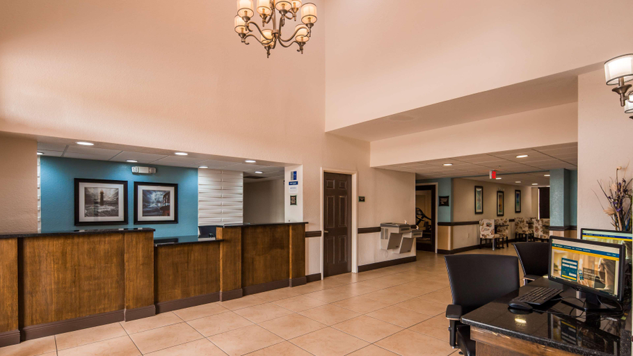 Public Area 2, Best Western Mulberry Hotel, Polk