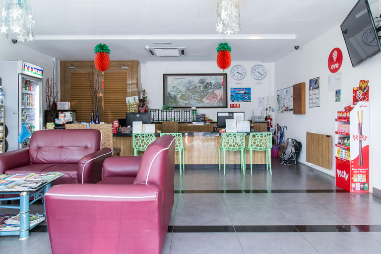 Public Area 5, Capital O 90741 Tuba Beach Resort Langkawi, Langkawi