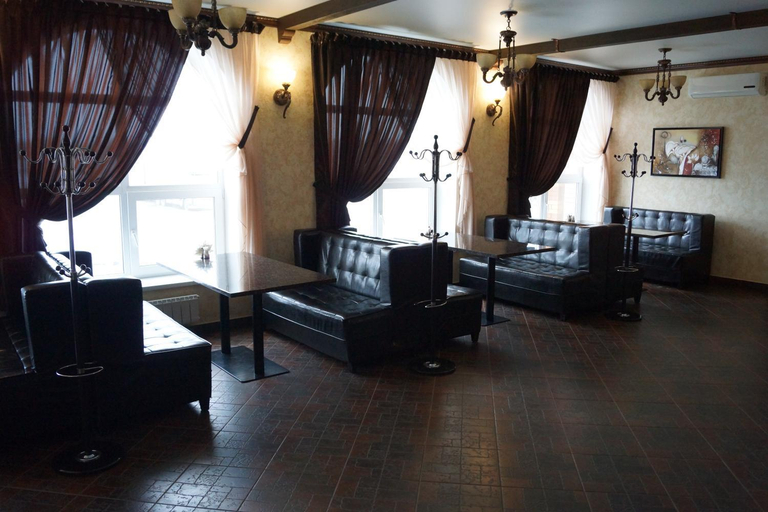 Others 3, Hotel Kurilotransavto, Lyubinskiy rayon