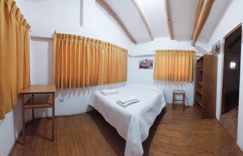 Others 2, Hostal Miramonti, Urubamba