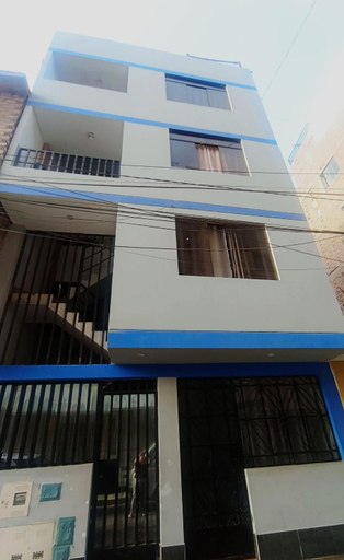 Others 5, Alfred's House, Callao