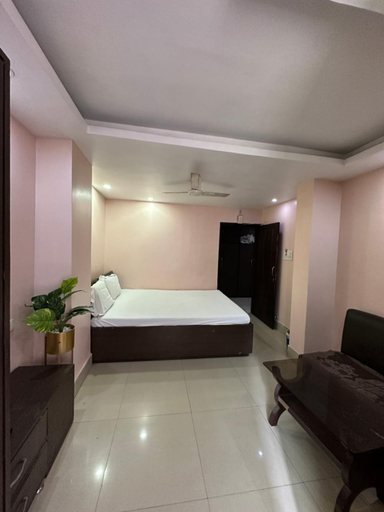Bedroom 2, Jagnnath Residency And Prasadam, North 24 Parganas