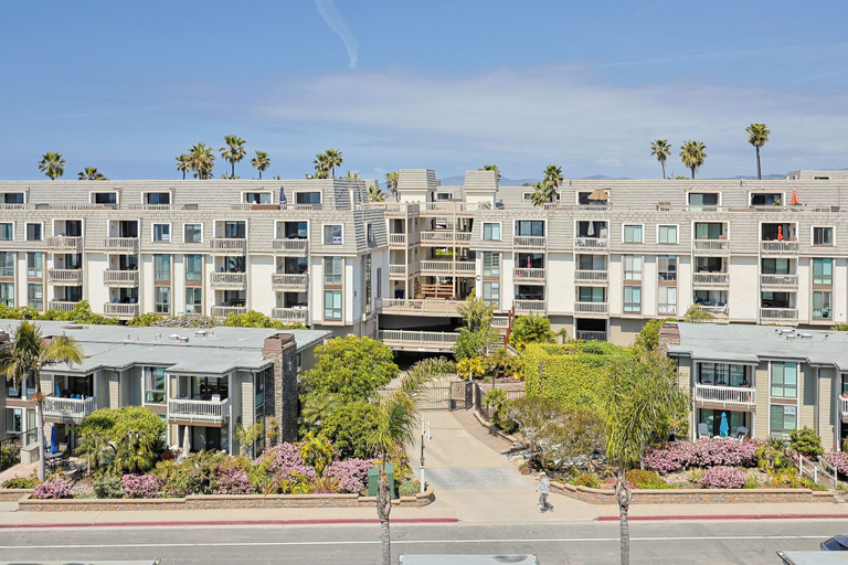 Exterior & Views 2, Oceanside Beach Condos, San Diego