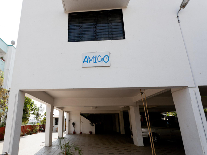 Others 3, Amigo Serviced Apartments, Pune