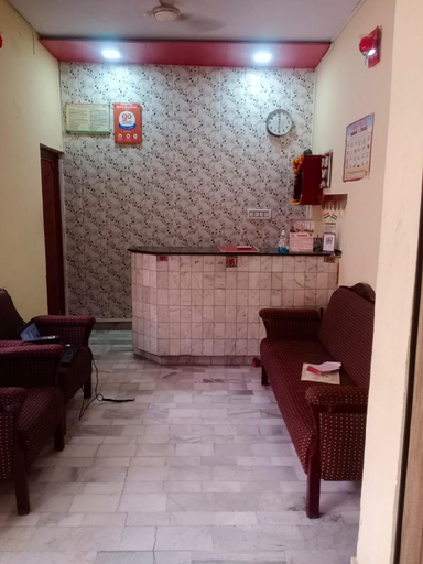 Public Area, RAJ HOTEL NEAR TAJMAHAL, Agra