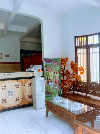 Public Area, Sinar Rahayu 1, Pangandaran