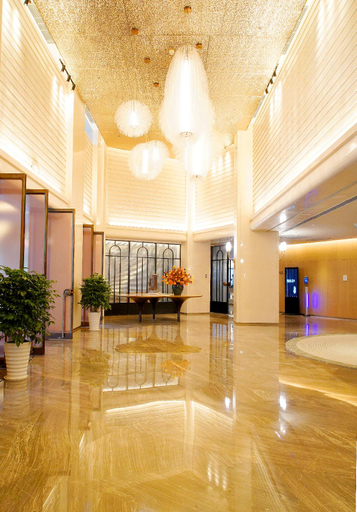Public Area, Zhuhai Holiday Resort Hotel, Zhuhai