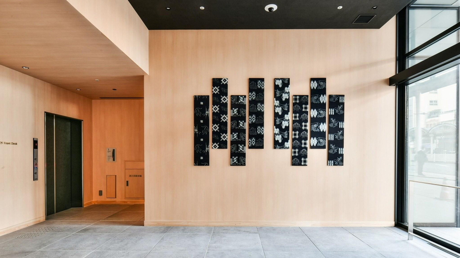Public Area 5, REF Matsuyama City Station by Vessel Hotels, Matsuyama