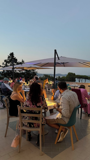 Food & Drinks 5, LH Hotel Del Lago Bracciano, Roma