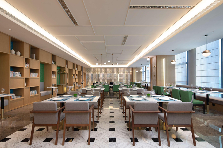 Food & Drinks 5, Hilton Garden Inn Shenzhen Guangming Hongqiao Park, Shenzhen