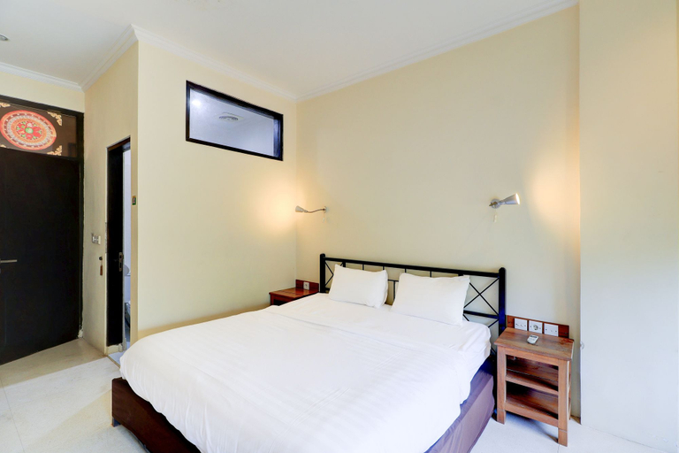 Bedroom 3, Collection O Ubud Near Central Ubud Formerly Hotel Suly, Gianyar