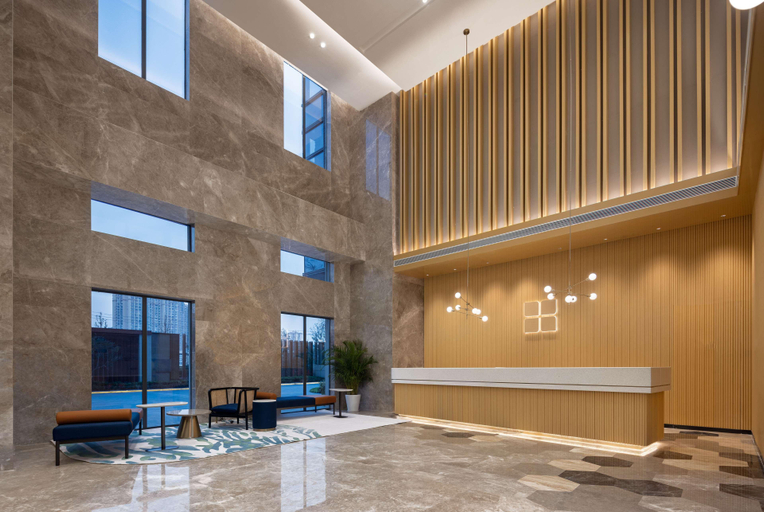 Public Area 2, Hilton Garden Inn Zigong High-Tech Zone, Zigong