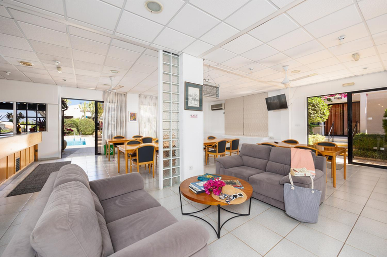 Public Area, Tavros Hotel Apartments