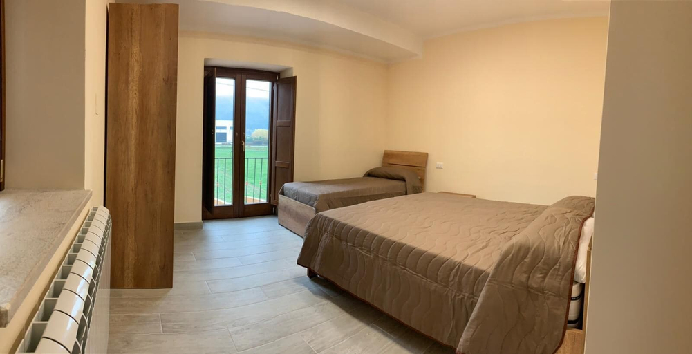 Room 3, il Corticato, Salerno
